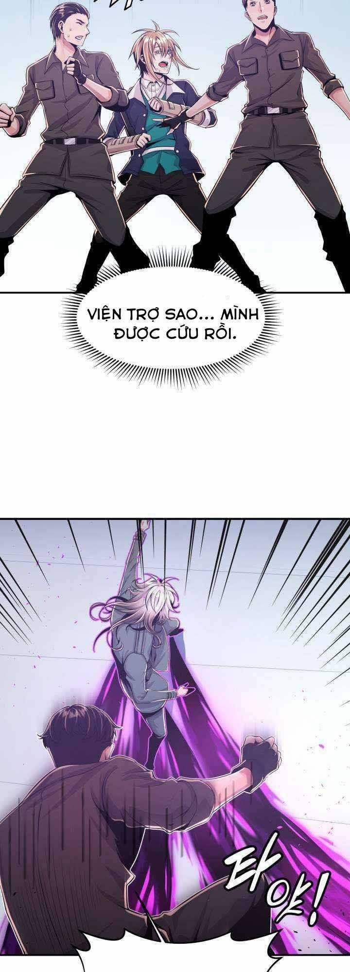 Đại Thần Giáng Thế Chapter 6 trang 11