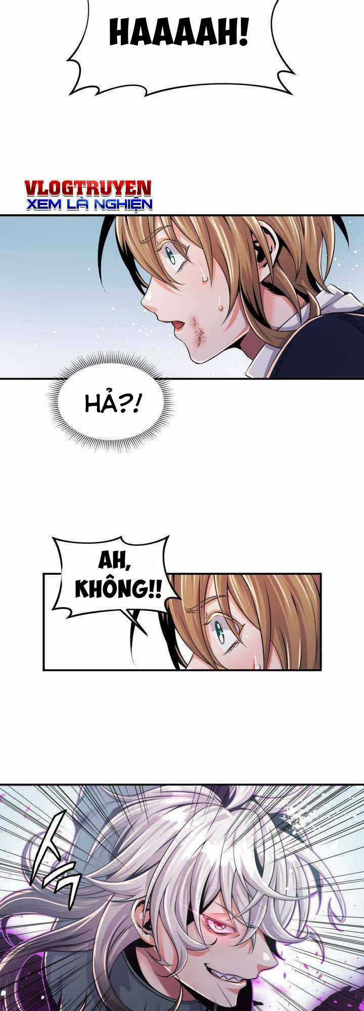 Đại Thần Giáng Thế Chapter 6 trang 12