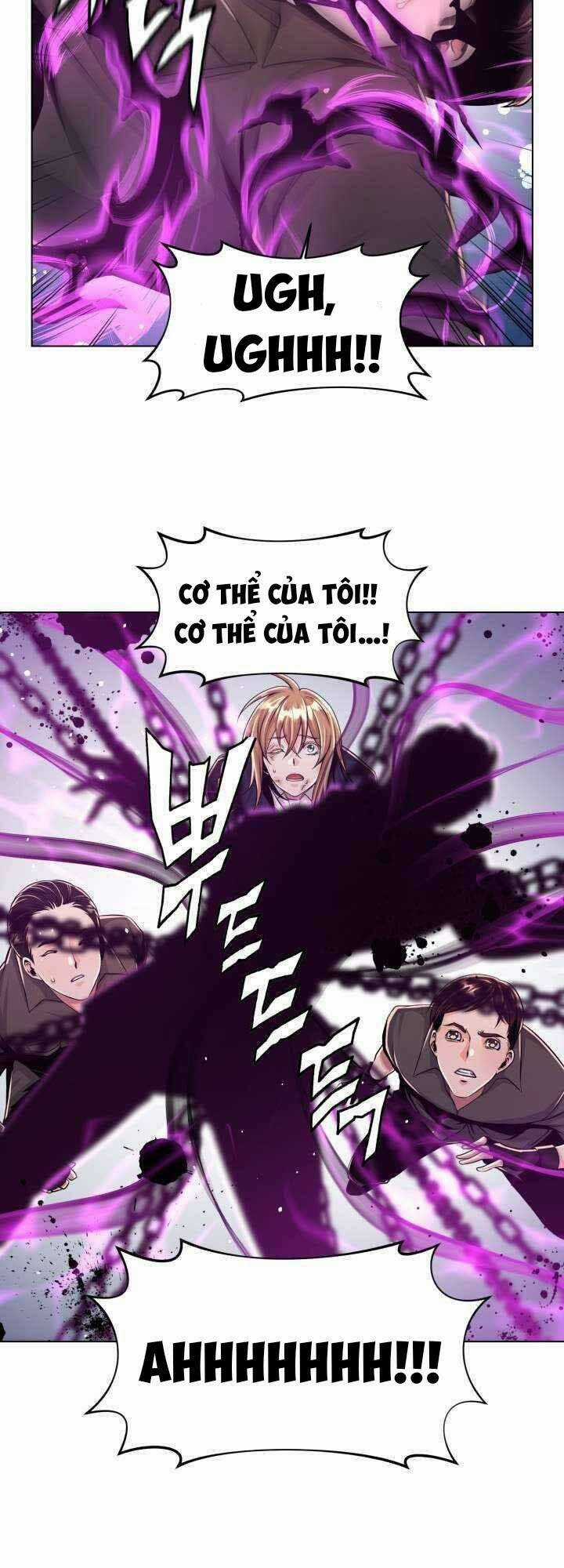 Đại Thần Giáng Thế Chapter 6 trang 17