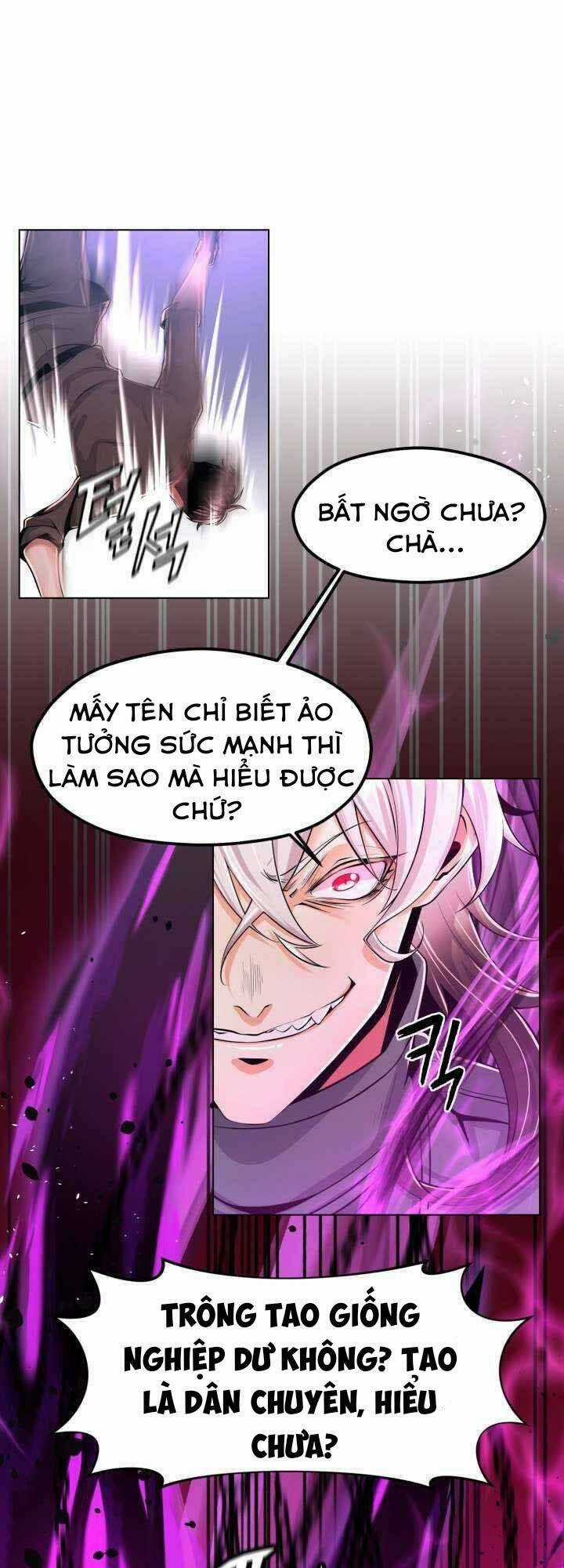 Đại Thần Giáng Thế Chapter 6 trang 18