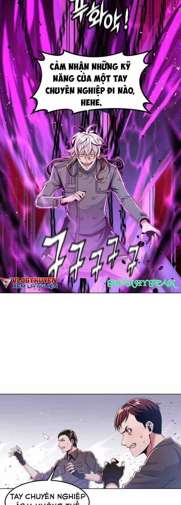 Đại Thần Giáng Thế Chapter 6 trang 19