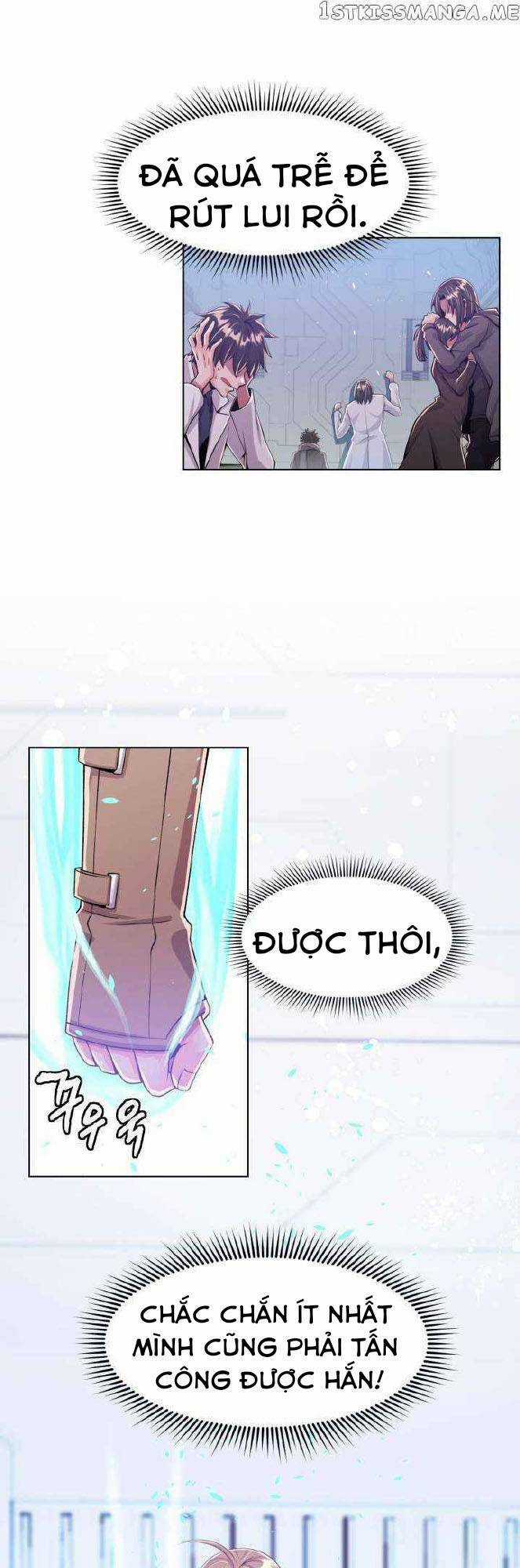 Đại Thần Giáng Thế Chapter 6 trang 24