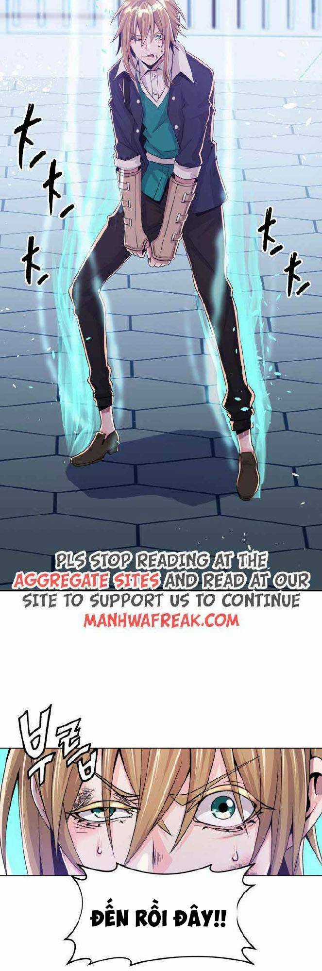 Đại Thần Giáng Thế Chapter 6 trang 25