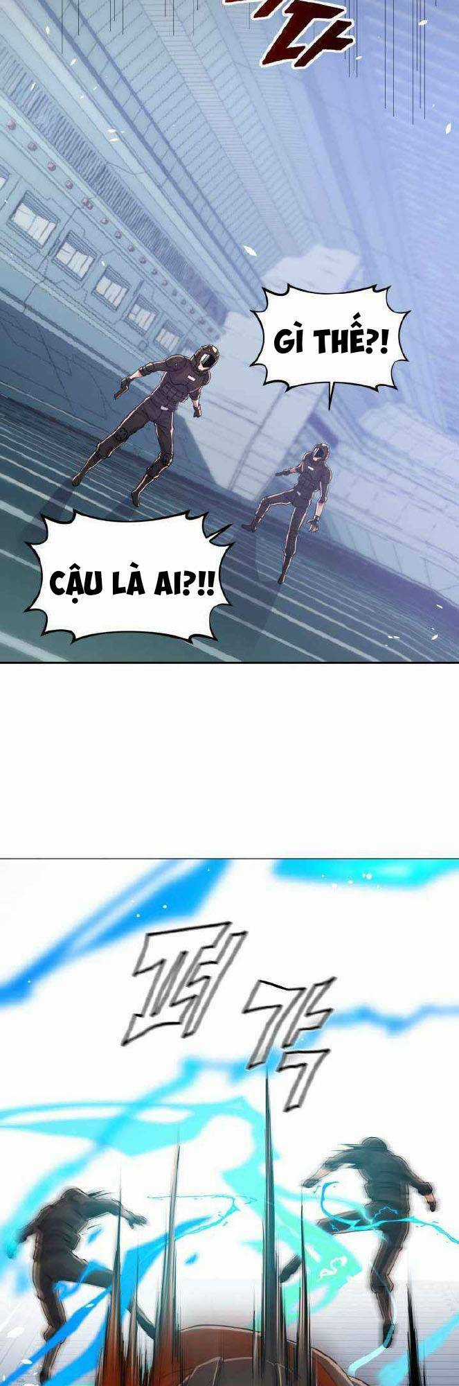 Đại Thần Giáng Thế Chapter 6 trang 27