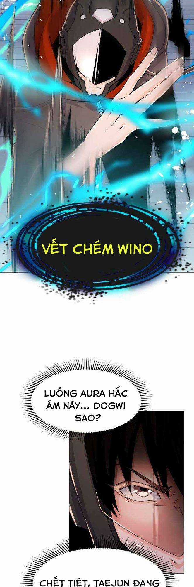 Đại Thần Giáng Thế Chapter 6 trang 28