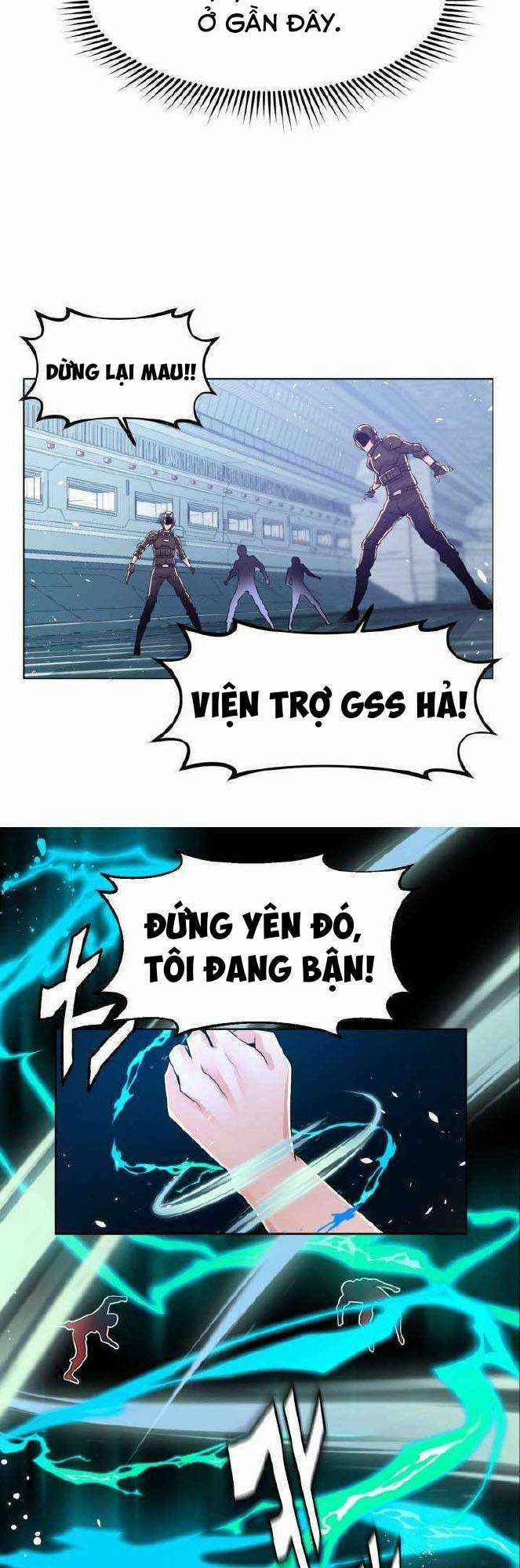 Đại Thần Giáng Thế Chapter 6 trang 29