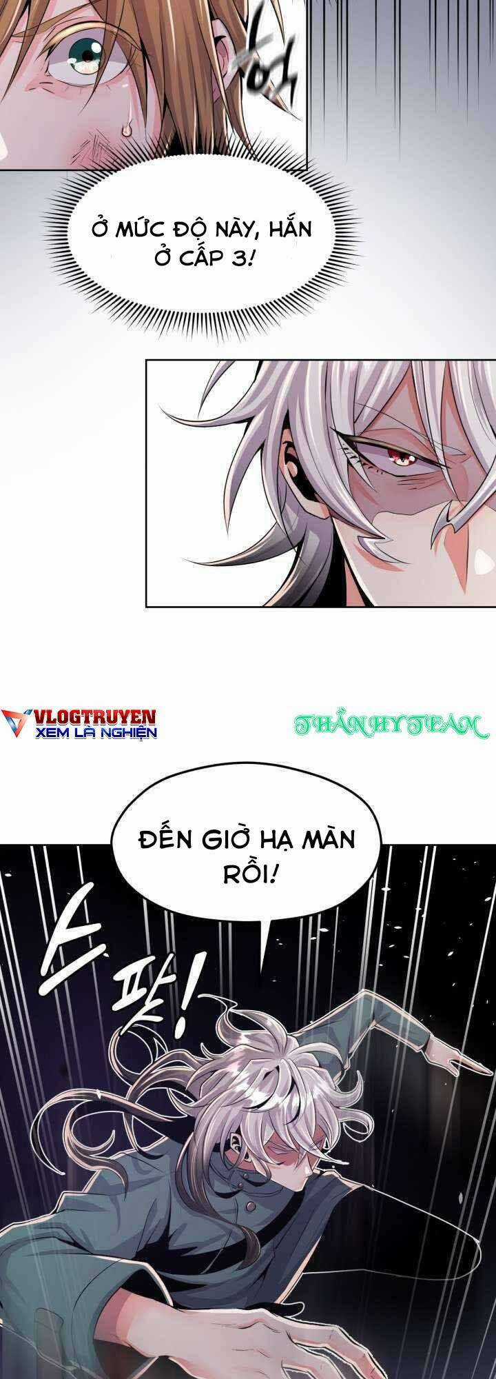 Đại Thần Giáng Thế Chapter 6 trang 34