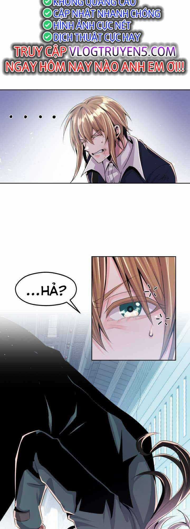 Đại Thần Giáng Thế Chapter 6 trang 36