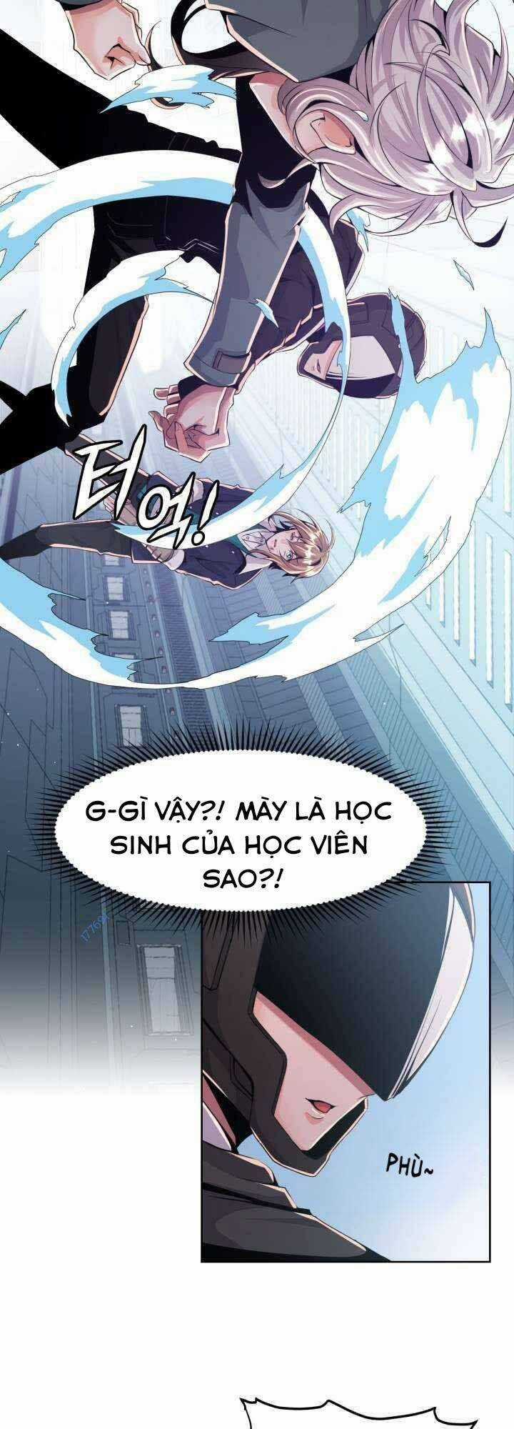 Đại Thần Giáng Thế Chapter 6 trang 37