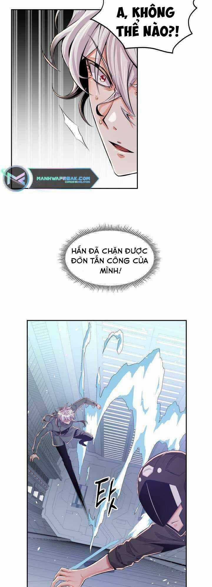 Đại Thần Giáng Thế Chapter 6 trang 38