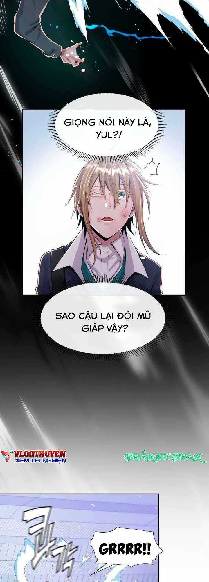 Đại Thần Giáng Thế Chapter 6 trang 42