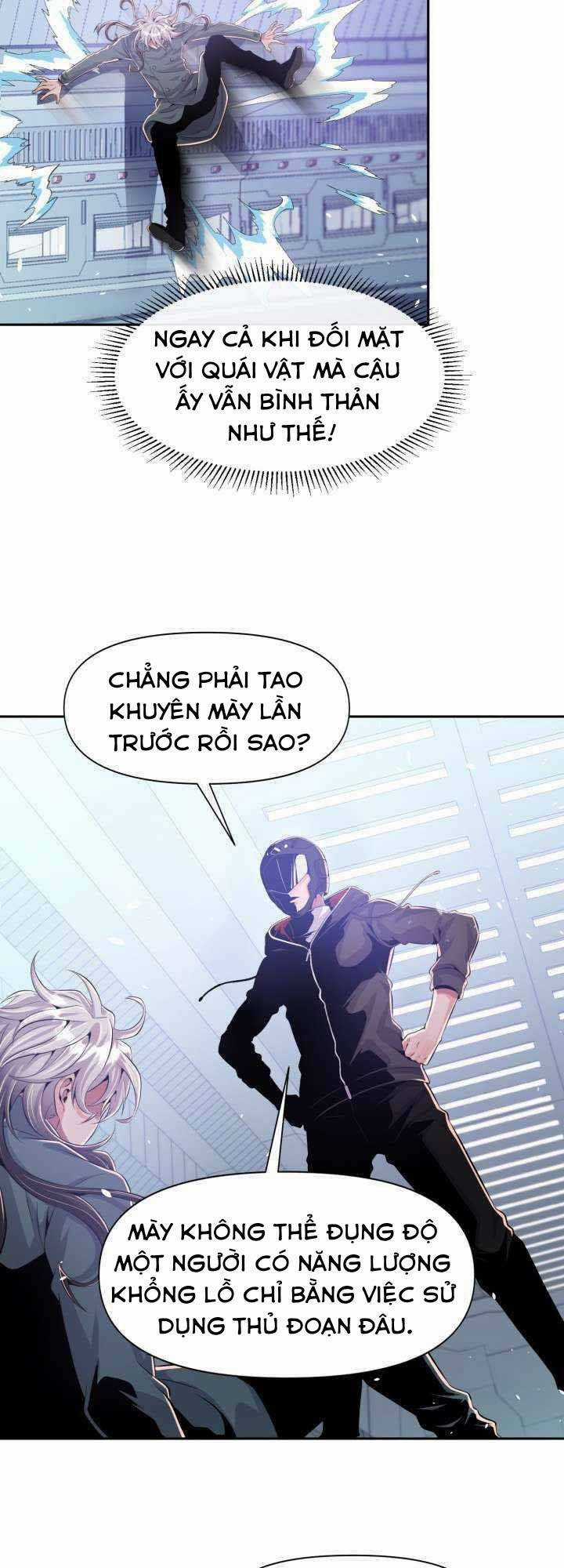 Đại Thần Giáng Thế Chapter 6 trang 43