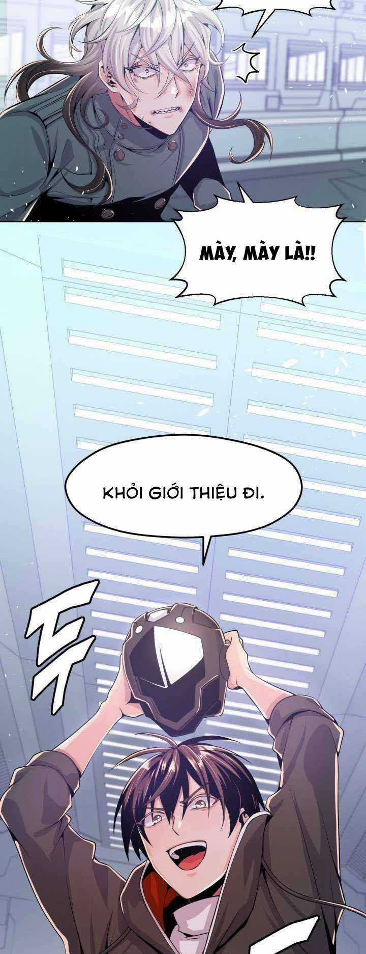 Đại Thần Giáng Thế Chapter 6 trang 45