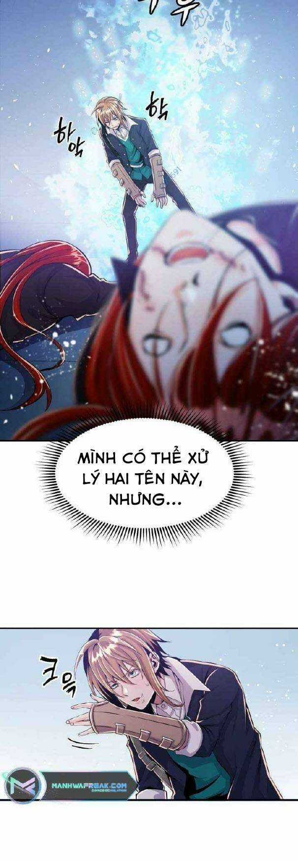 Đại Thần Giáng Thế Chapter 6 trang 5