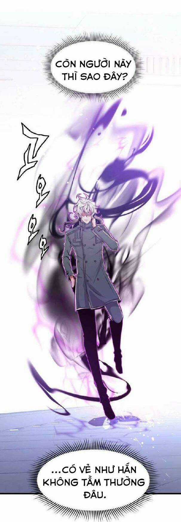 Đại Thần Giáng Thế Chapter 6 trang 6