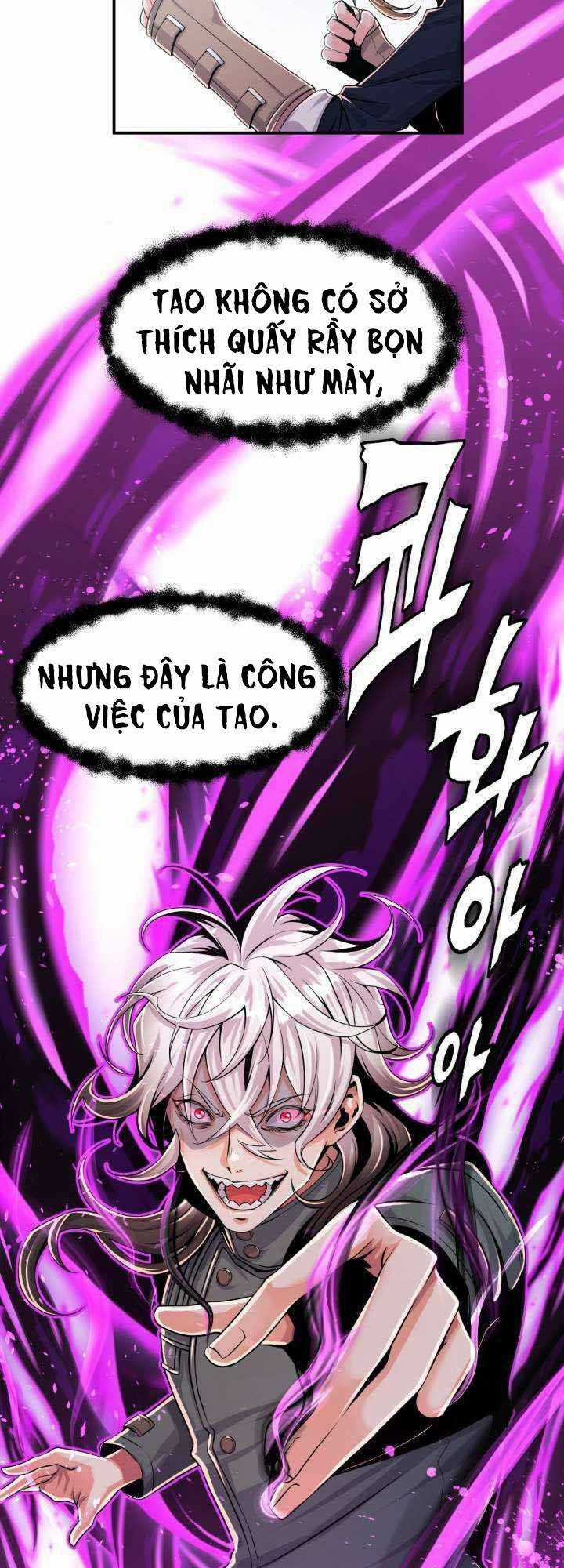 Đại Thần Giáng Thế Chapter 6 trang 9