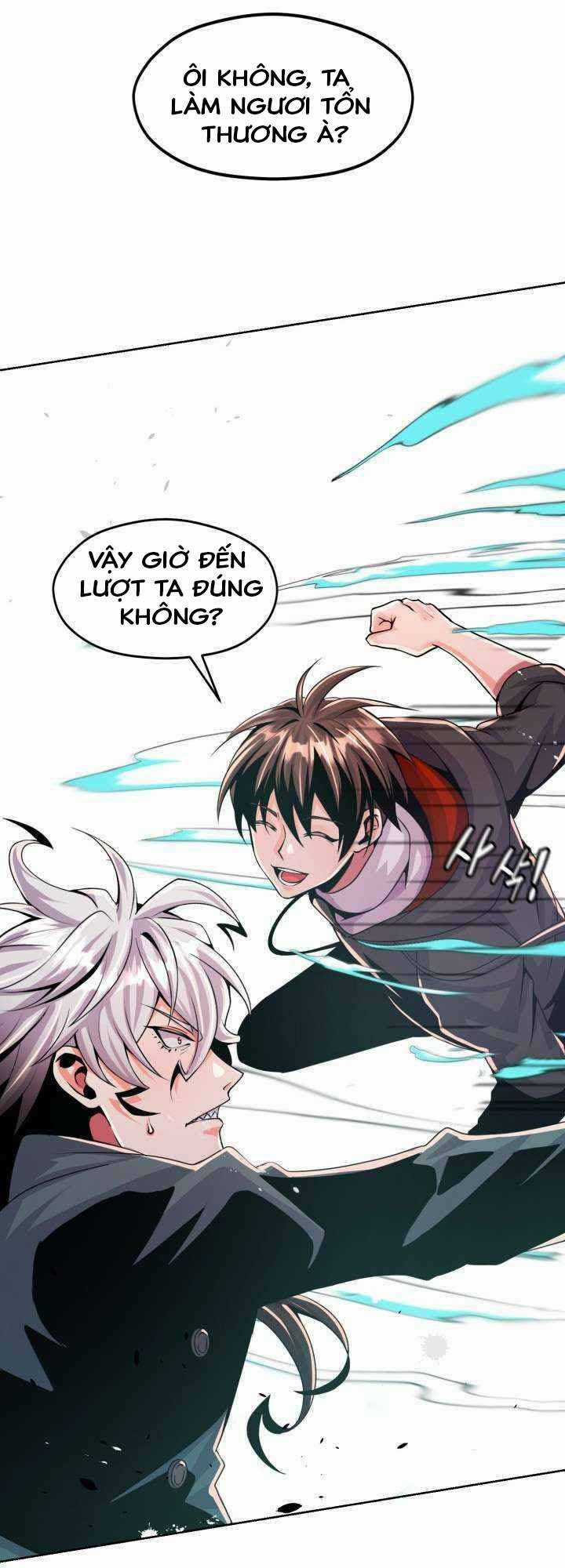 Đại Thần Giáng Thế Chapter 7 trang 13