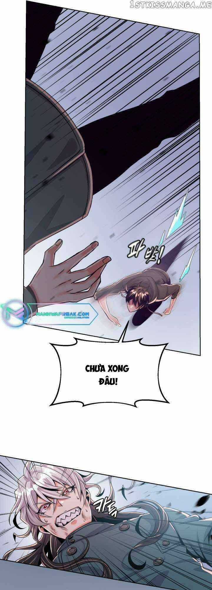 Đại Thần Giáng Thế Chapter 7 trang 16