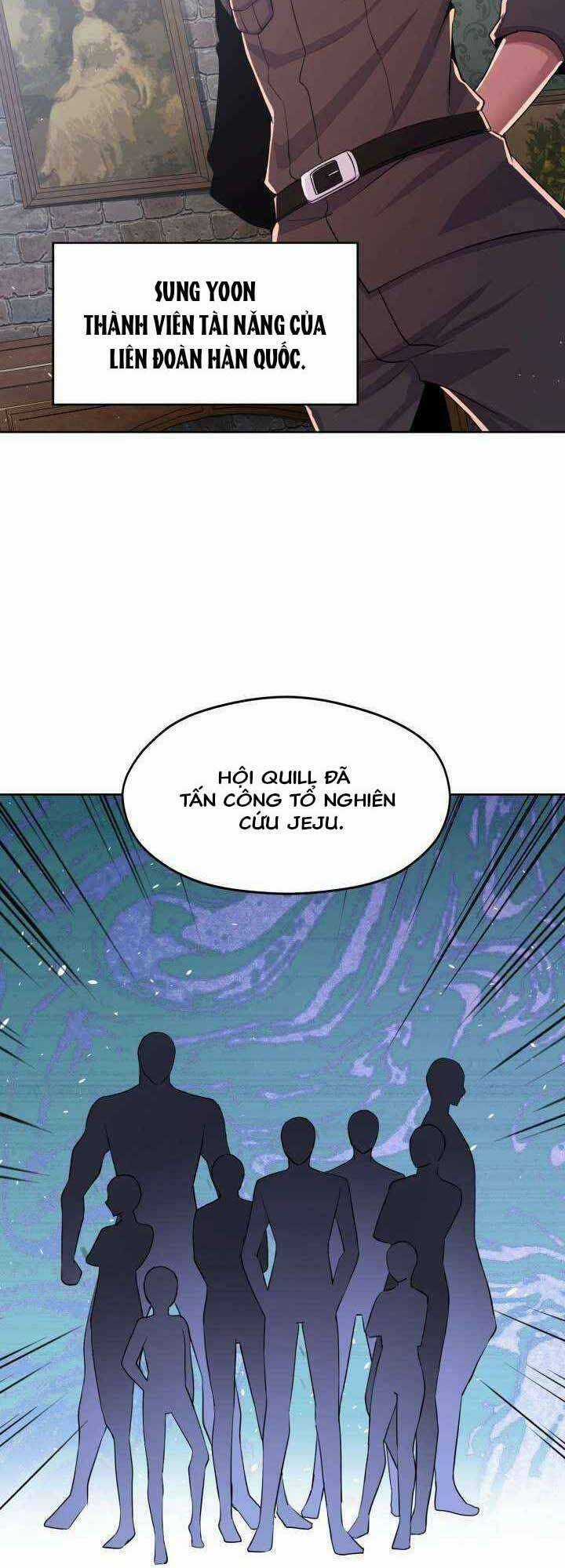 Đại Thần Giáng Thế Chapter 7 trang 2