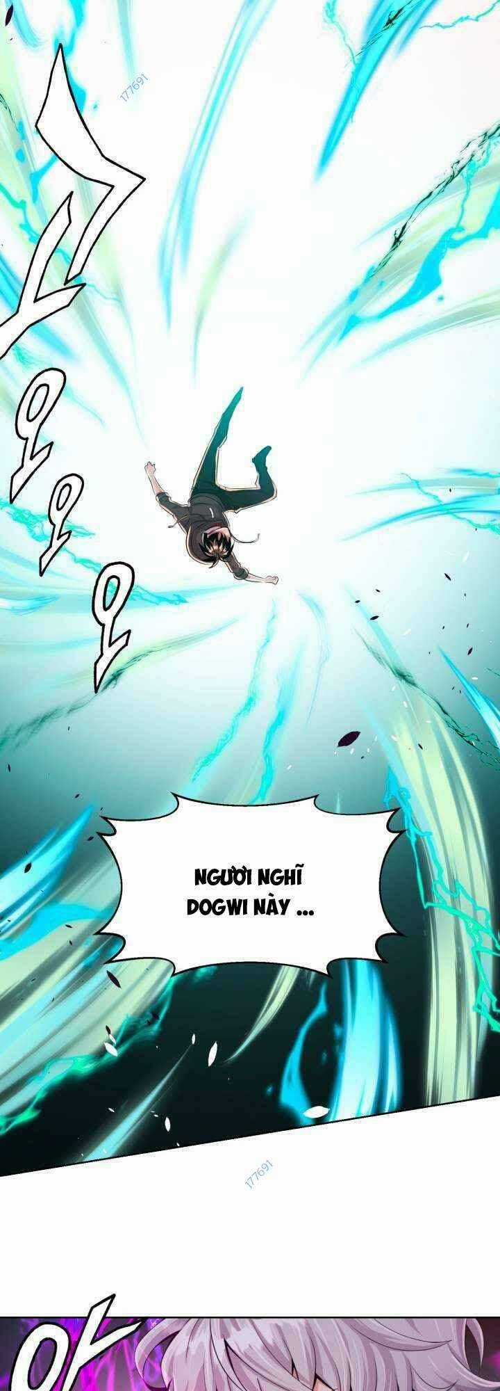 Đại Thần Giáng Thế Chapter 7 trang 21