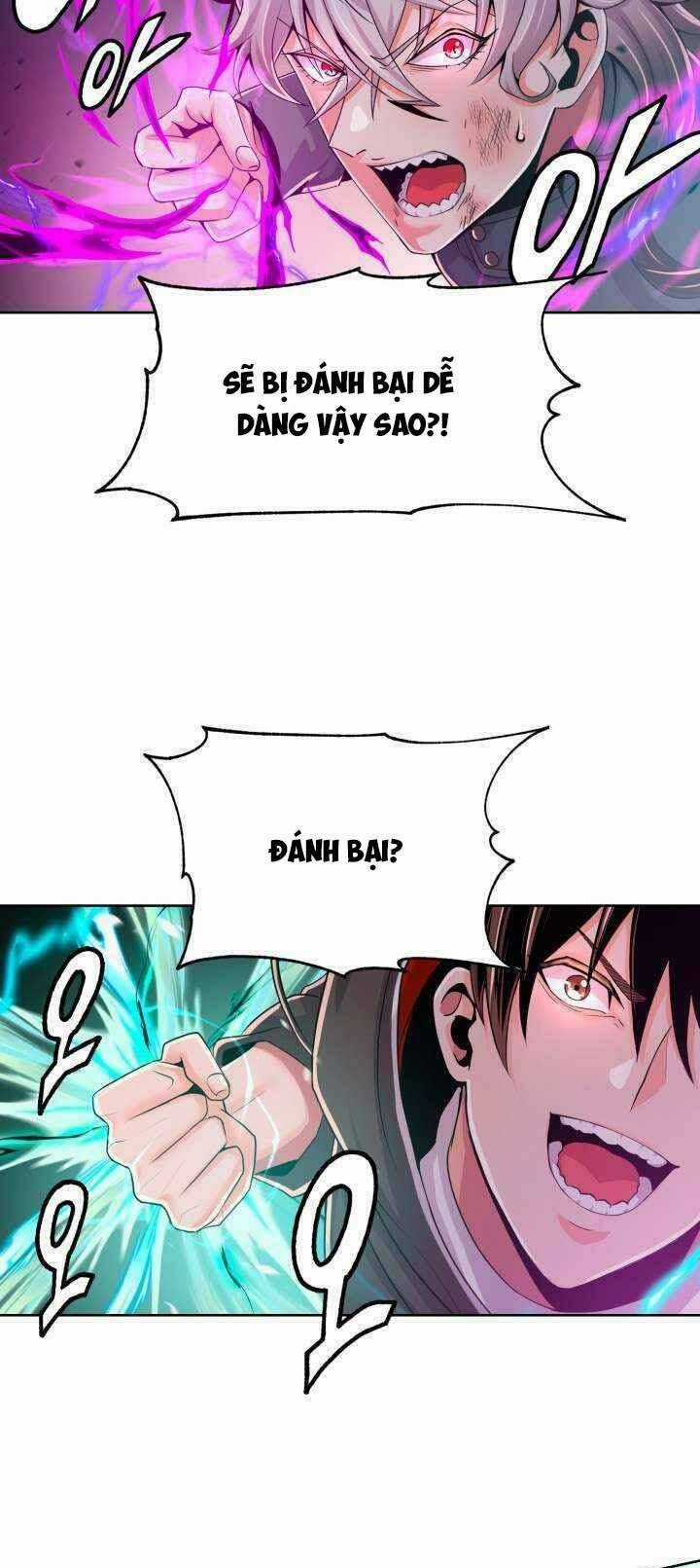 Đại Thần Giáng Thế Chapter 7 trang 22