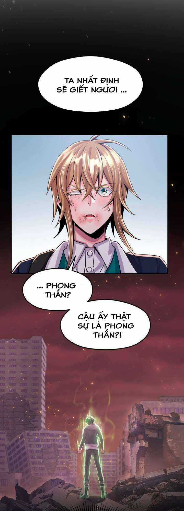 Đại Thần Giáng Thế Chapter 7 trang 29