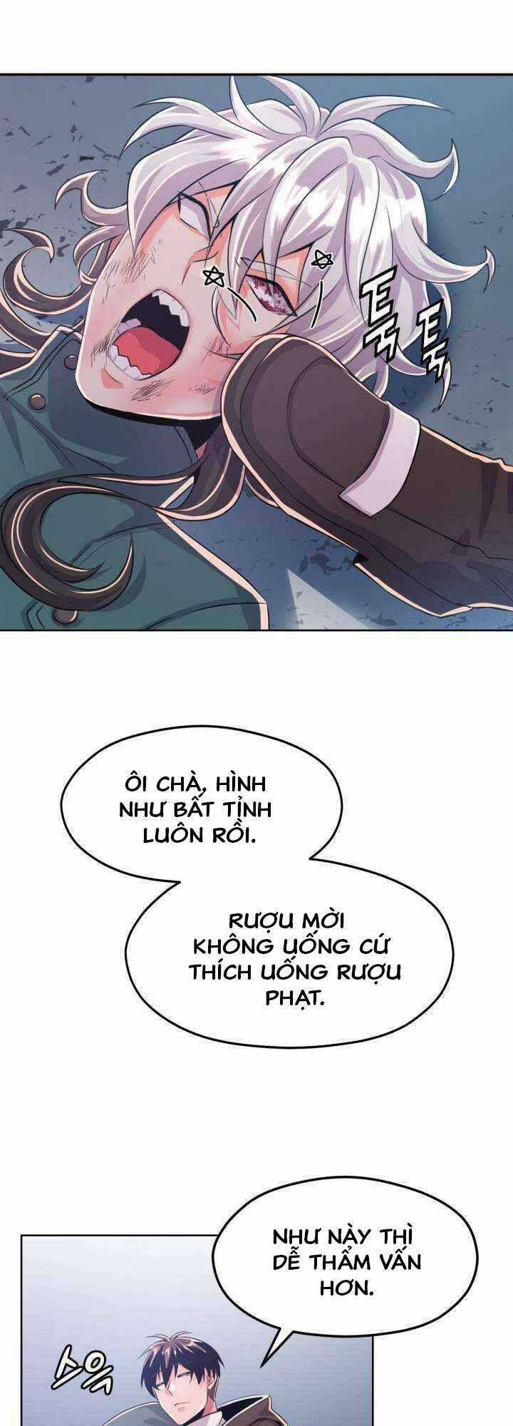 Đại Thần Giáng Thế Chapter 7 trang 33