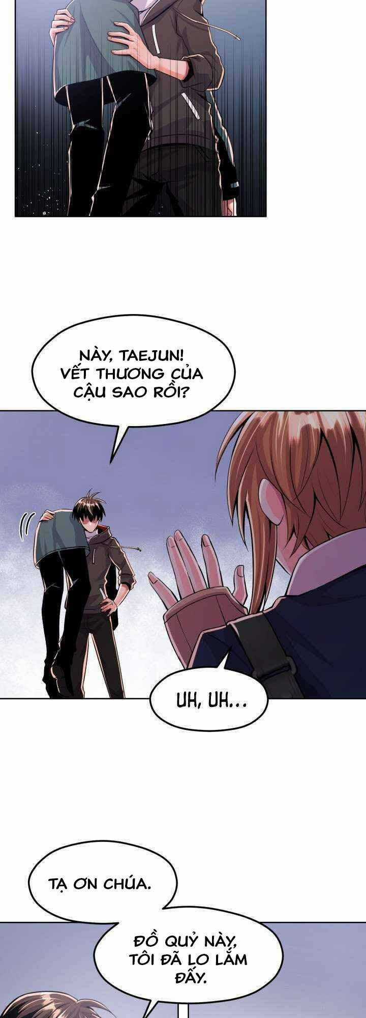 Đại Thần Giáng Thế Chapter 7 trang 34