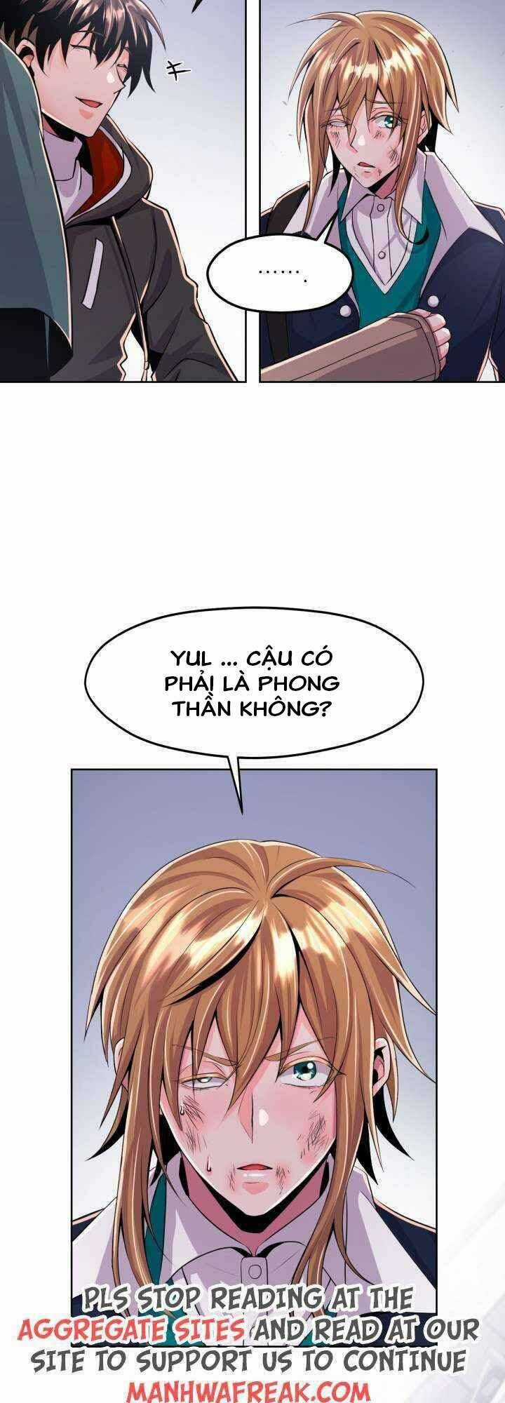 Đại Thần Giáng Thế Chapter 7 trang 35