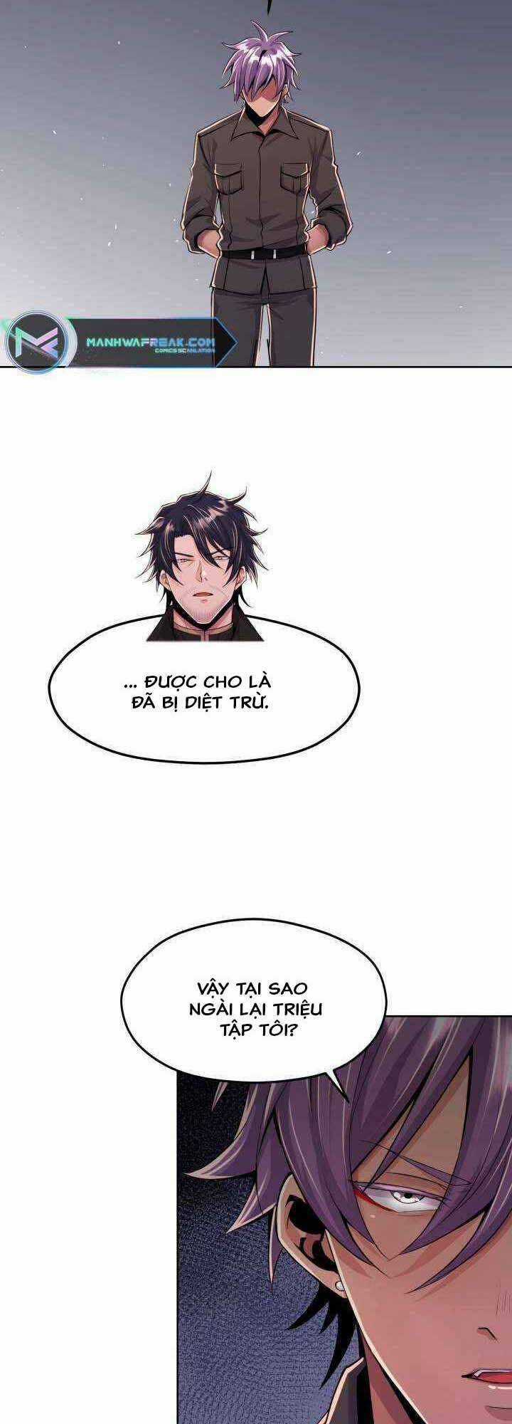 Đại Thần Giáng Thế Chapter 7 trang 4