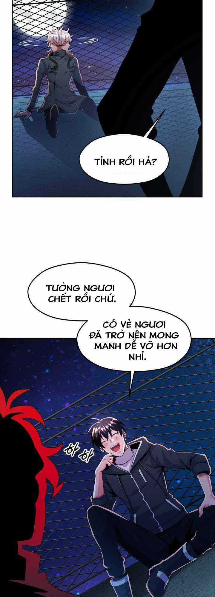 Đại Thần Giáng Thế Chapter 7 trang 42