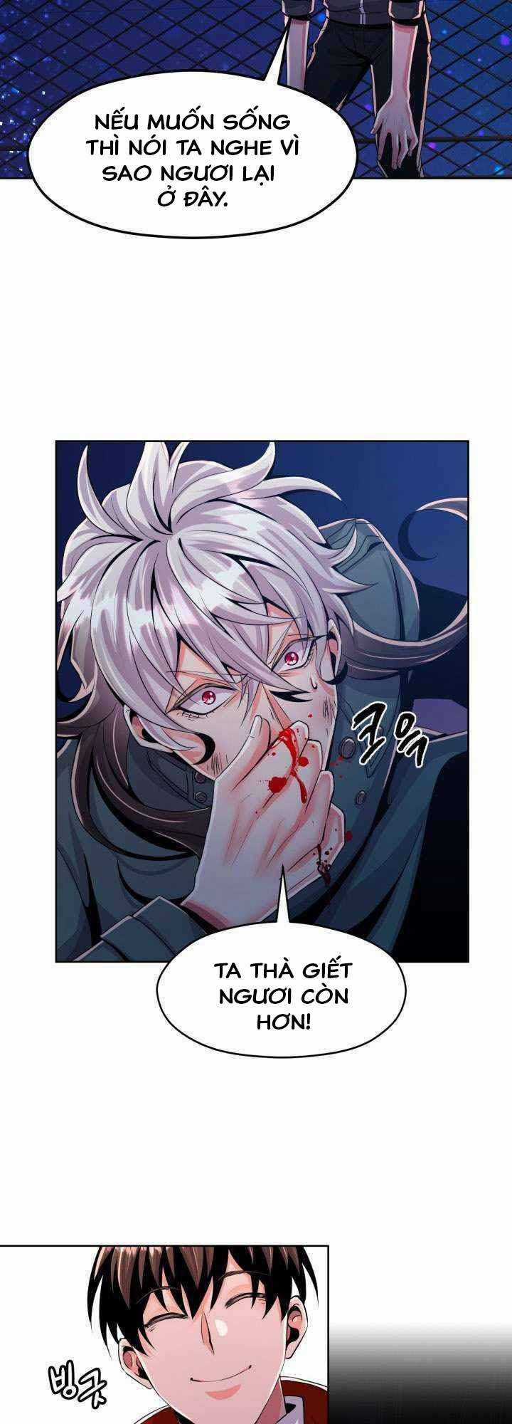 Đại Thần Giáng Thế Chapter 7 trang 45