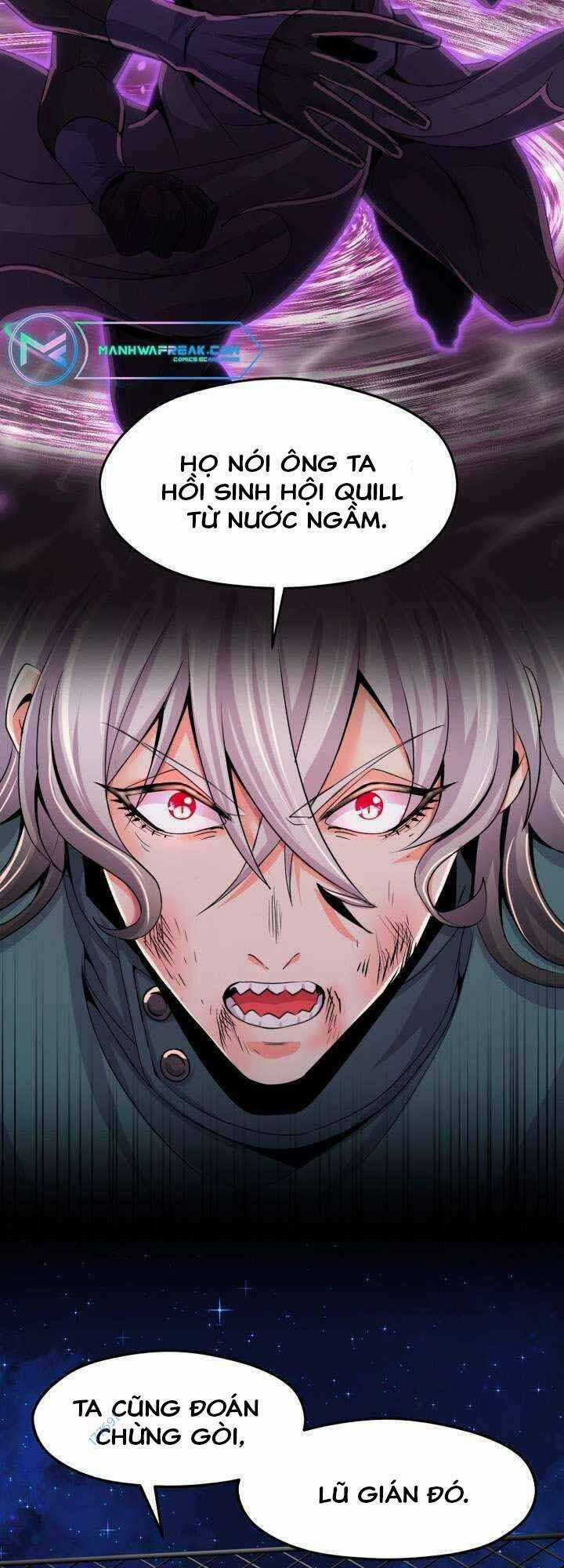 Đại Thần Giáng Thế Chapter 7 trang 49