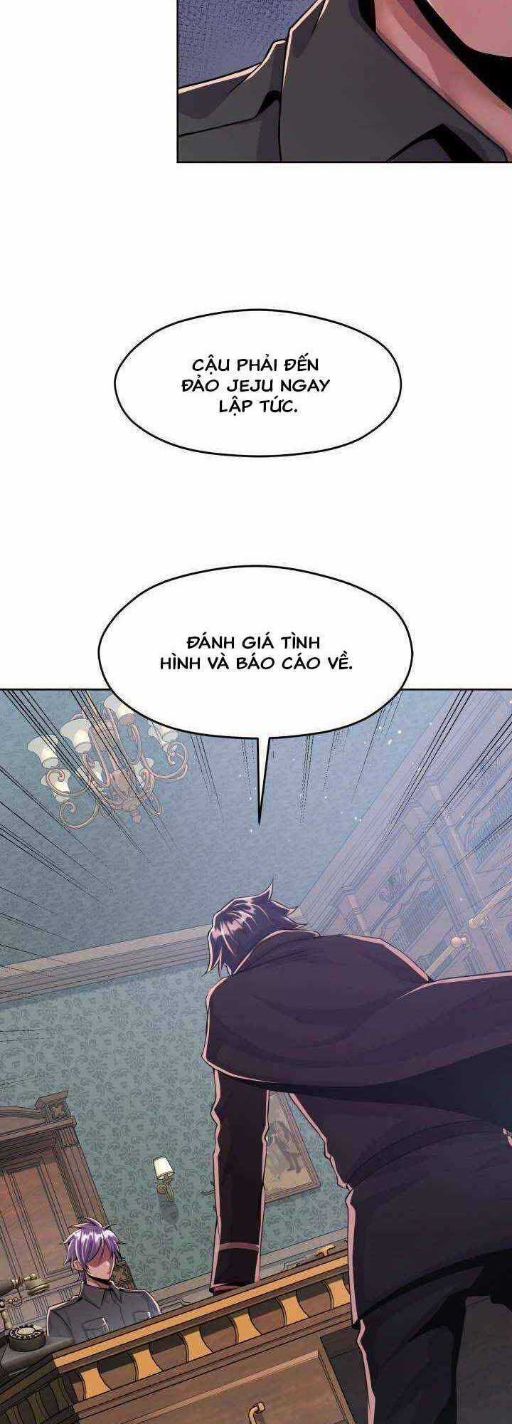 Đại Thần Giáng Thế Chapter 7 trang 5