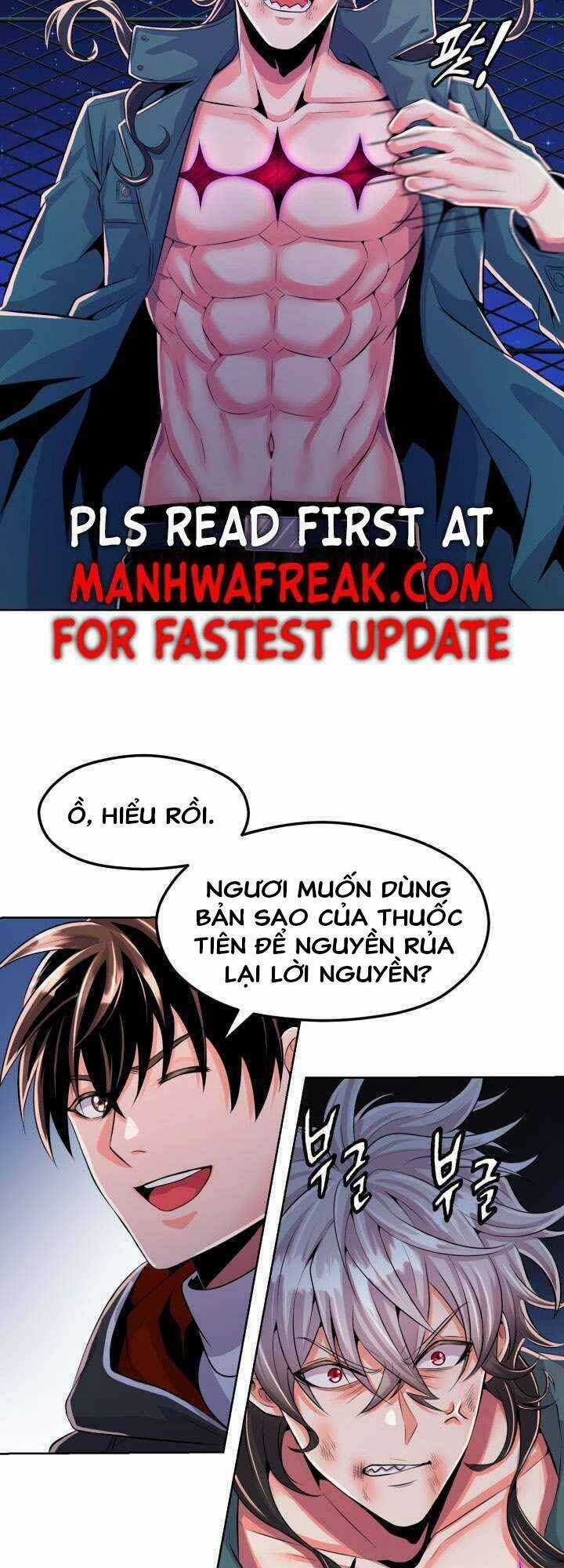 Đại Thần Giáng Thế Chapter 7 trang 52