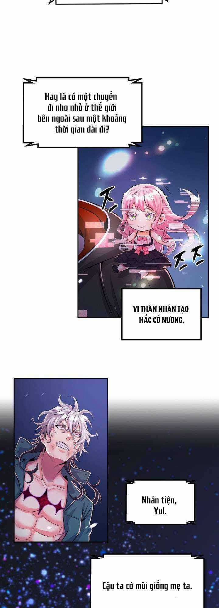 Đại Thần Giáng Thế Chapter 7 trang 57