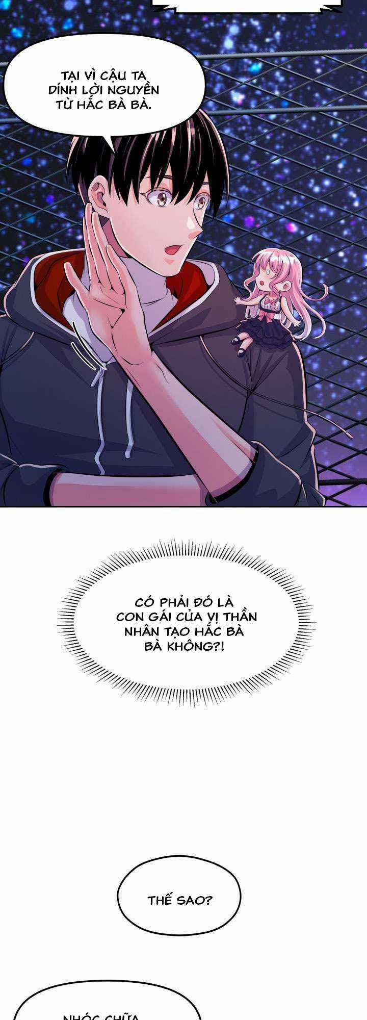 Đại Thần Giáng Thế Chapter 7 trang 58