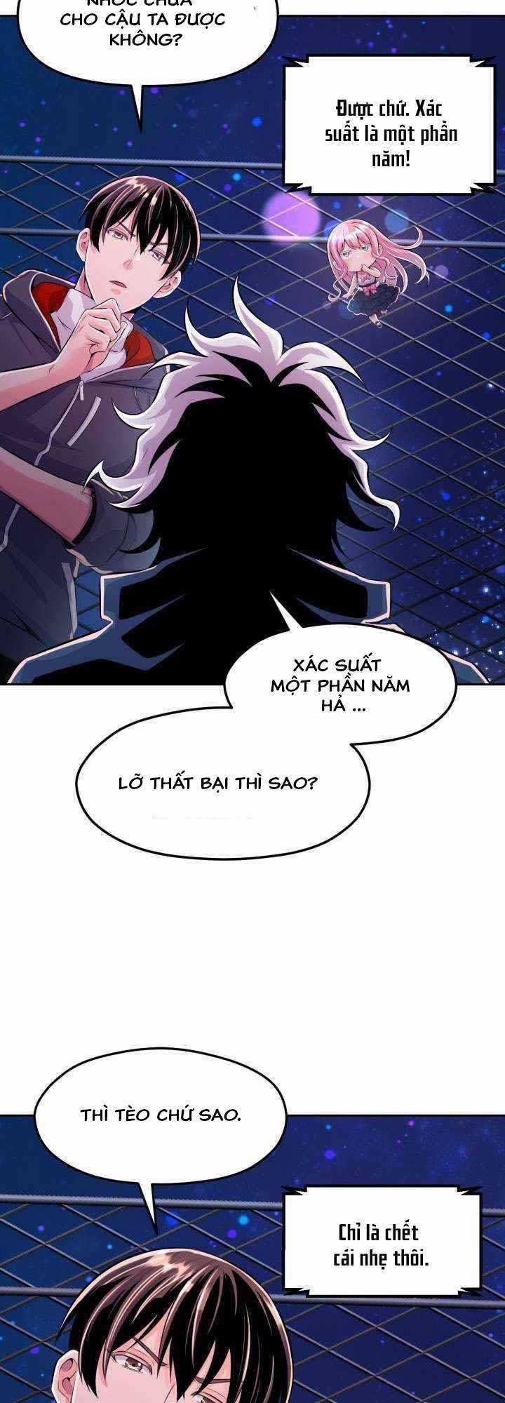 Đại Thần Giáng Thế Chapter 7 trang 59
