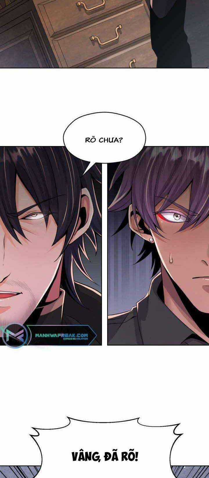 Đại Thần Giáng Thế Chapter 7 trang 6