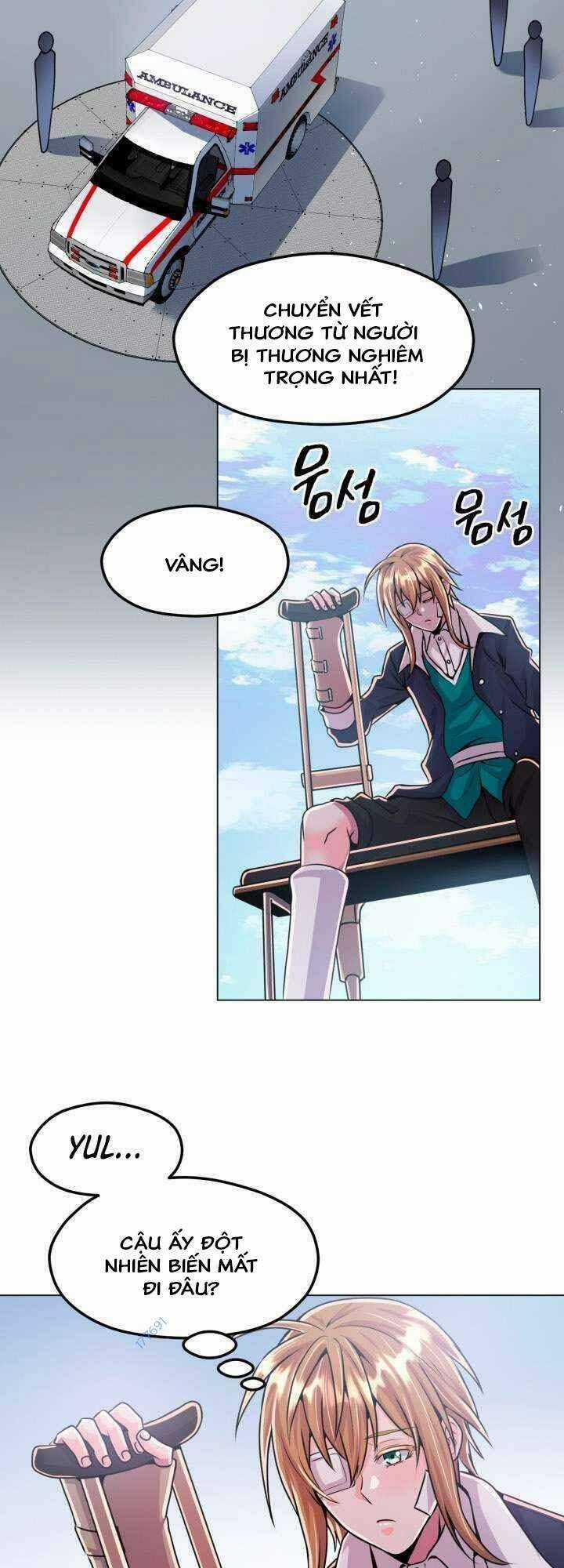 Đại Thần Giáng Thế Chapter 7 trang 64