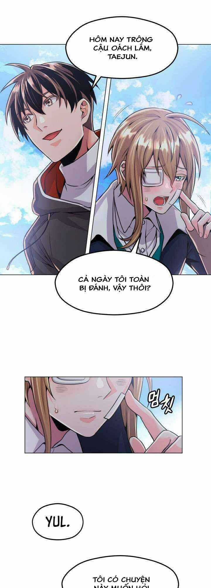 Đại Thần Giáng Thế Chapter 7 trang 68