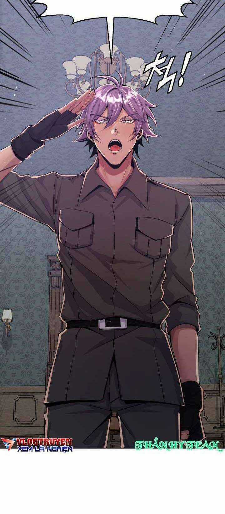 Đại Thần Giáng Thế Chapter 7 trang 7
