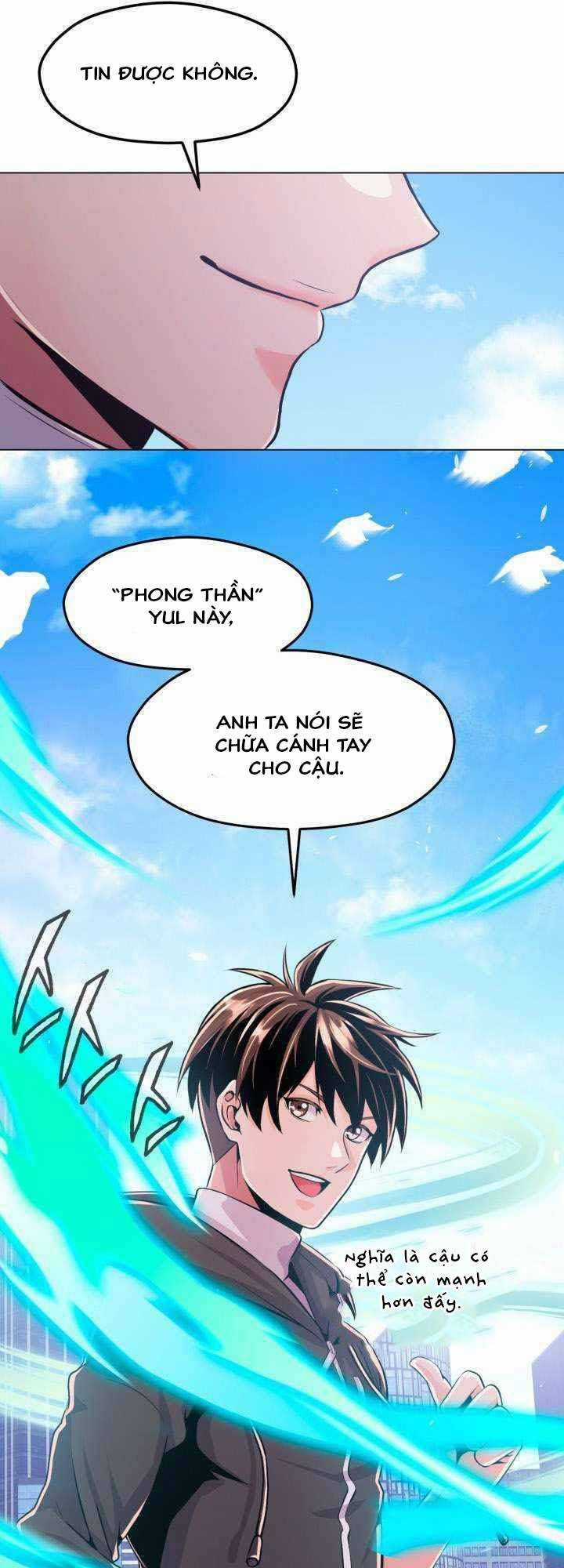 Đại Thần Giáng Thế Chapter 7 trang 71