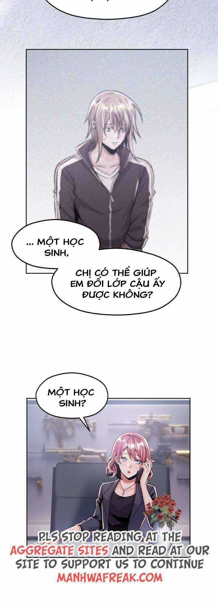 Đại Thần Giáng Thế Chapter 8 trang 10