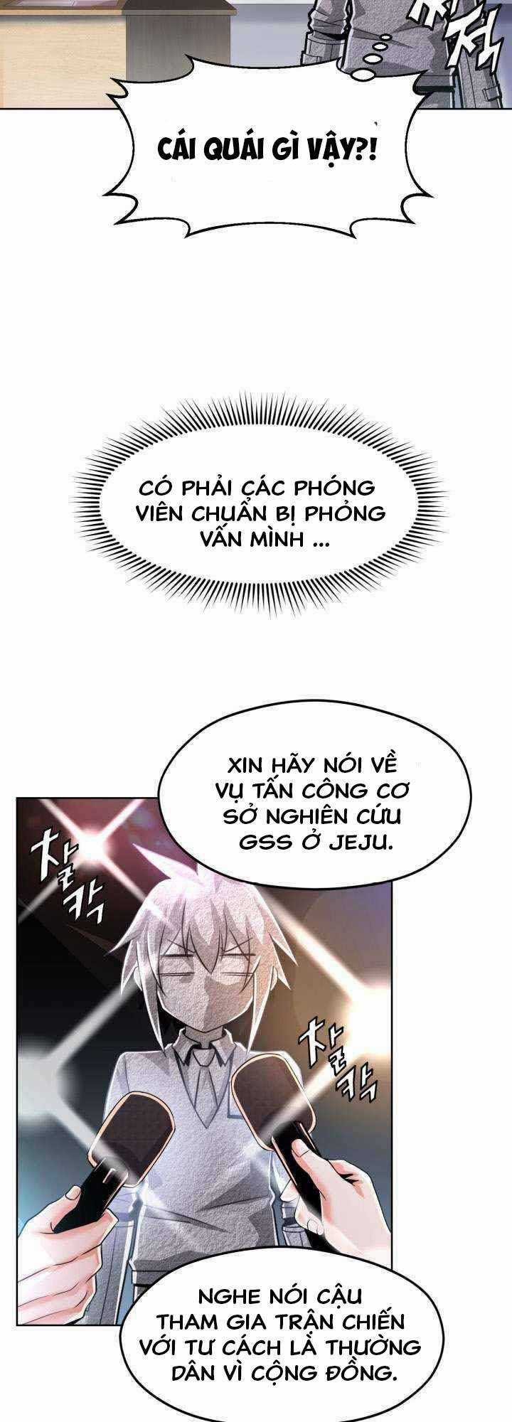 Đại Thần Giáng Thế Chapter 8 trang 12