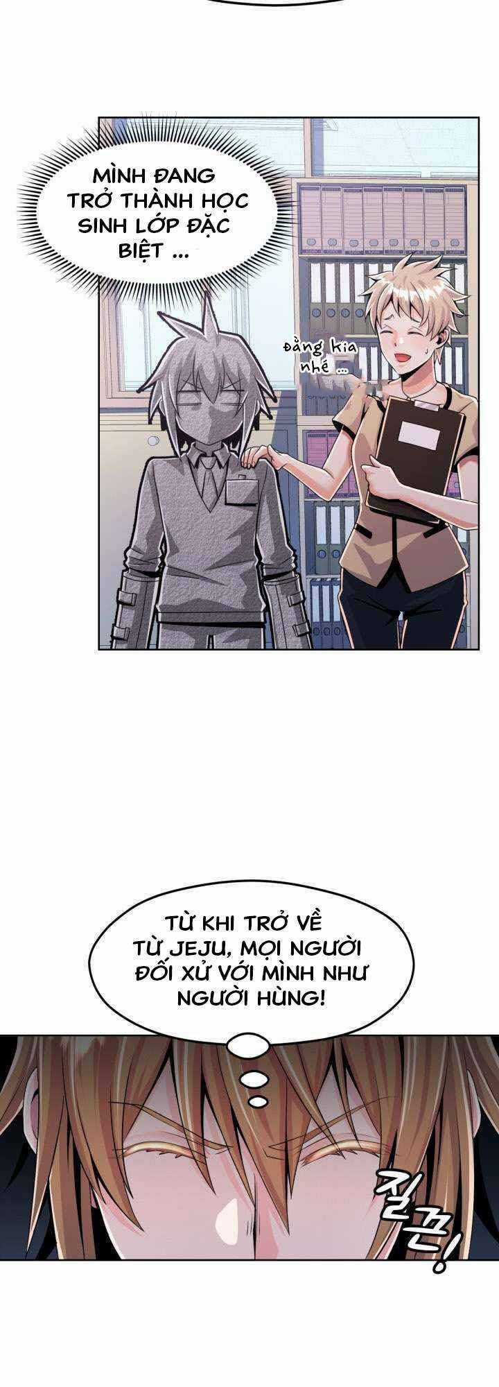 Đại Thần Giáng Thế Chapter 8 trang 13