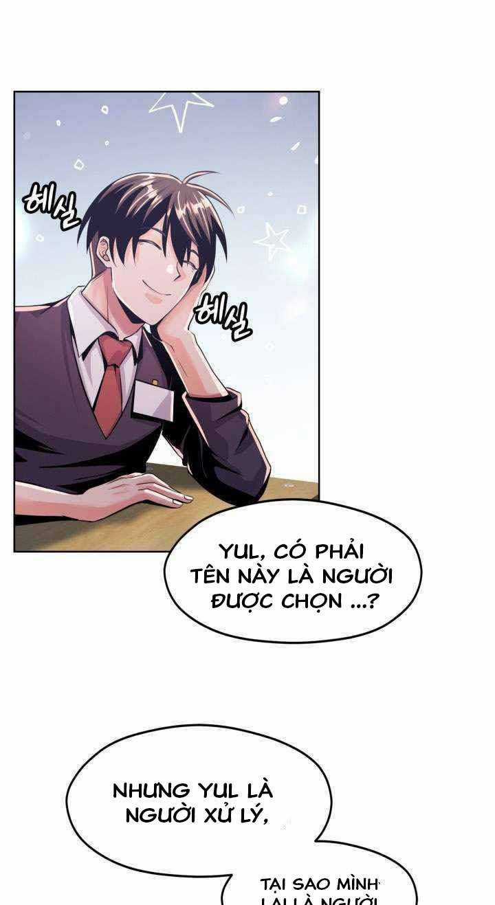 Đại Thần Giáng Thế Chapter 8 trang 14