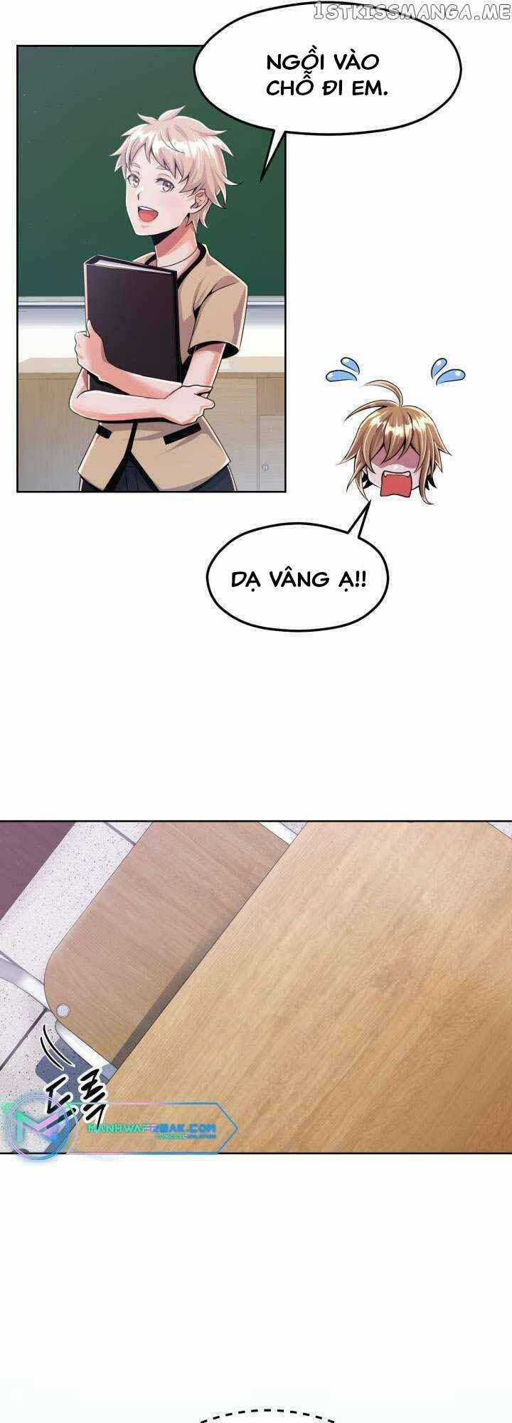 Đại Thần Giáng Thế Chapter 8 trang 16