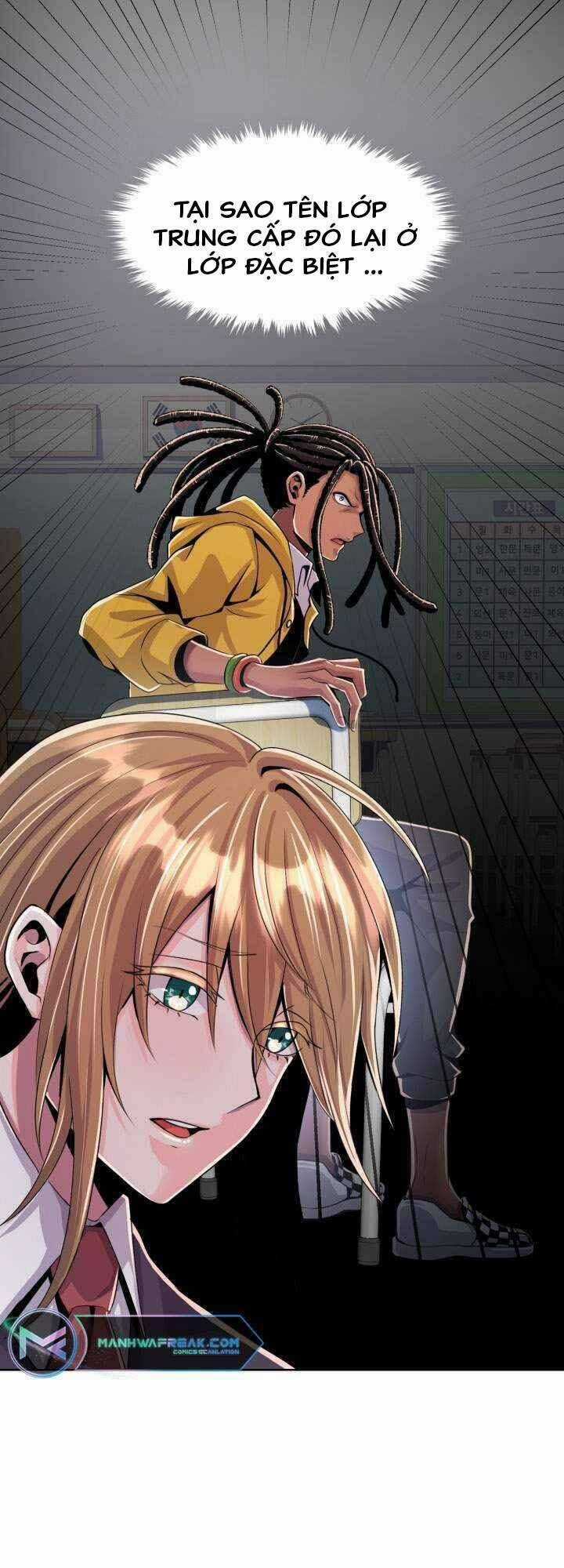 Đại Thần Giáng Thế Chapter 8 trang 19