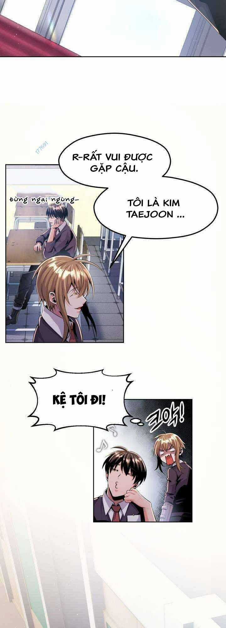 Đại Thần Giáng Thế Chapter 8 trang 21